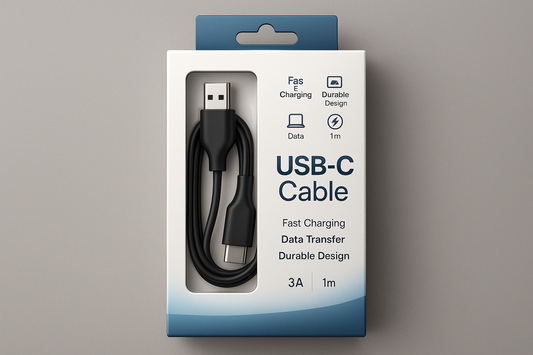 Type C USB Cable package